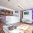 Sun Inn zonnestudio Sittard entree en bar, tanning studio en solarium