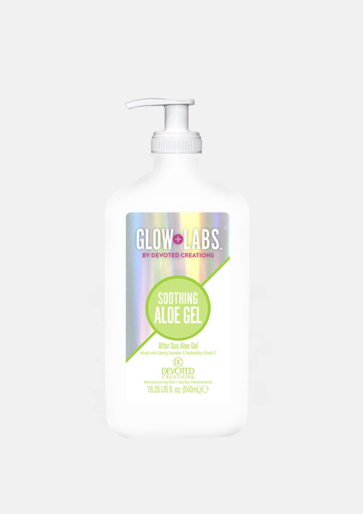 SOOTHING ALOE GEL Sun in Zonnestudio Sittard