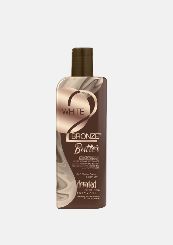 WHITE 2 BRONZE BUTTER Sun Inn Sittard Geleen